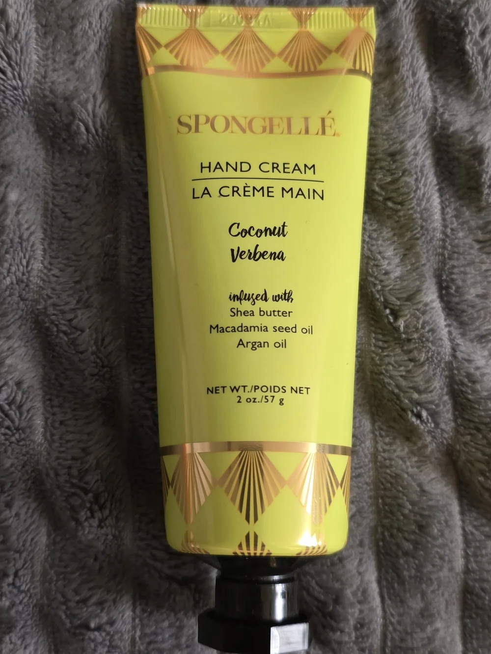 Spongellé Bundle Body Wash Infused Buffers & Hand Cream.